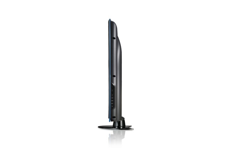 LG 47'' Full HD LCD televizors, TruMotion 100 Hz, Picture Wizard (attēlu vednis), 47LH4000, thumbnail 4