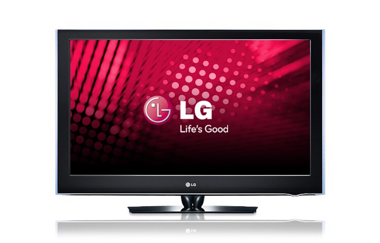 LG 47'' Full HD LCD televizors, TruMotion 200 Hz reakcijas laiks 2 milisekundes, viedais enerģijas taupīšanas režīms Smart Energy Saving Plus, 47LH5010