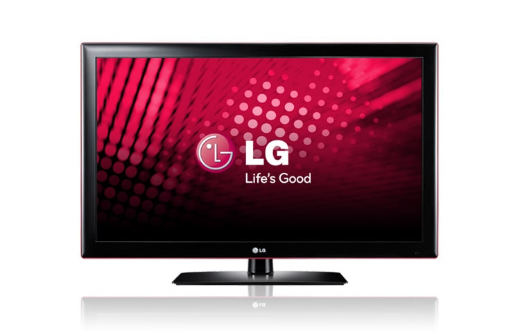 LG 47'' Full HD LCD televizors, Infinite skaņa, TruMotion 100Hz, DivX HD, 47LK530