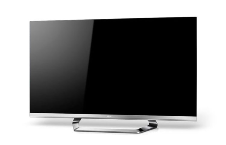 LG 47'' 3D LED televizors, Cinema Screen dizians, LG Smart TV, Cinema 3D, Magic Remote pults, WiDi, MCI 400, 47LM670S, thumbnail 2