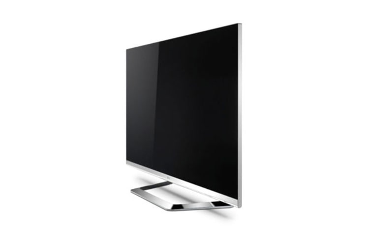 LG 47'' 3D LED televizors, Cinema Screen dizians, LG Smart TV, Cinema 3D, Magic Remote pults, WiDi, MCI 400, 47LM670S, thumbnail 3