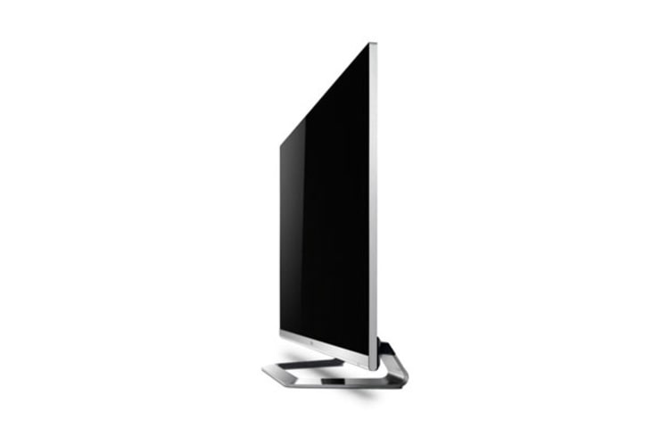 LG 47'' 3D LED televizors, Cinema Screen dizians, LG Smart TV, Cinema 3D, Magic Remote pults, WiDi, MCI 400, 47LM670S, thumbnail 4
