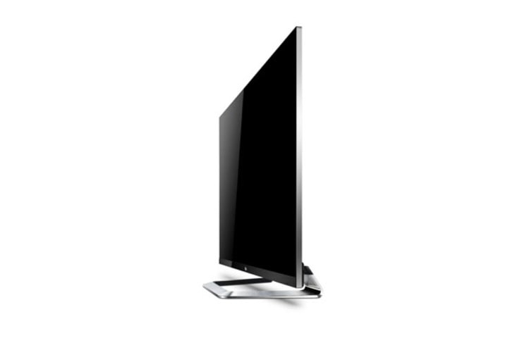 LG 47'' 3D LED televizors, Cinema Screen dizains, LG Smart TV, Cinema 3D, Magic Remote pults, WiDi, MCI 800, 47LM760S, thumbnail 4