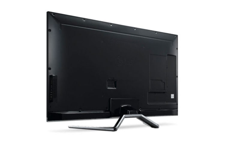 LG 47'' 3D LED televizors, Cinema Screen dizains, LG Smart TV, Cinema 3D, Magic Remote pults, WiDi, MCI 800, 47LM860V, thumbnail 6