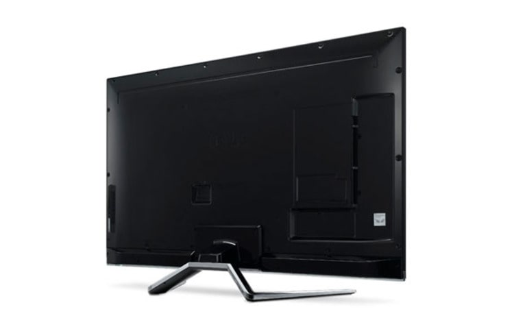 LG 47'' 3D LED televizors, Cinema Screen dizains, LG Smart TV, Cinema 3D, Magic Remote pults, WiDi, MCI 800, 47LM860V, thumbnail 7