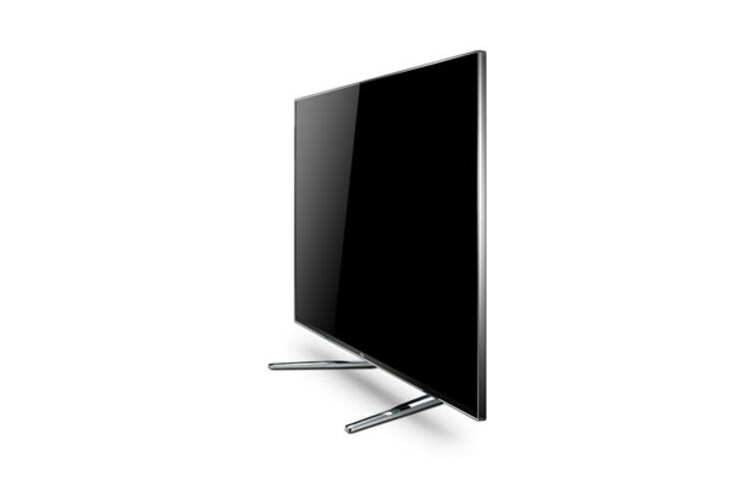 LG 47'' 3D Nano Full LED televizors, Cinema Screen dizains, LG Smart TV, Cinema 3D, Magic Remote pults, WiDi, MCI 1000, 47LM960V, thumbnail 3