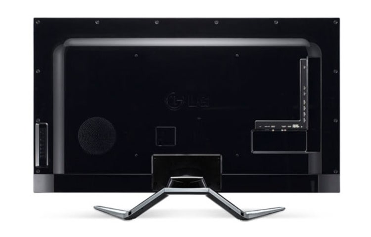 LG 47'' 3D Nano Full LED televizors, Cinema Screen dizains, LG Smart TV, Cinema 3D, Magic Remote pults, WiDi, MCI 1000, 47LM960V, thumbnail 5