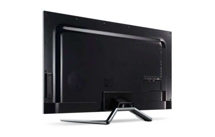 LG 47'' 3D Nano Full LED televizors, Cinema Screen dizains, LG Smart TV, Cinema 3D, Magic Remote pults, WiDi, MCI 1000, 47LM960V, thumbnail 6