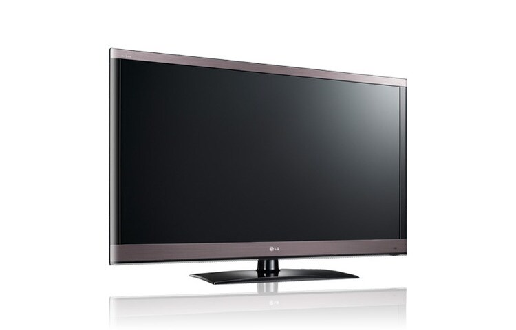 LG 47'' Full HD LED LCD televizors, LG Smart TV, TruMotion 100Hz, viedais enerģijas taupīšanas režīms, 47LV570S, thumbnail 2