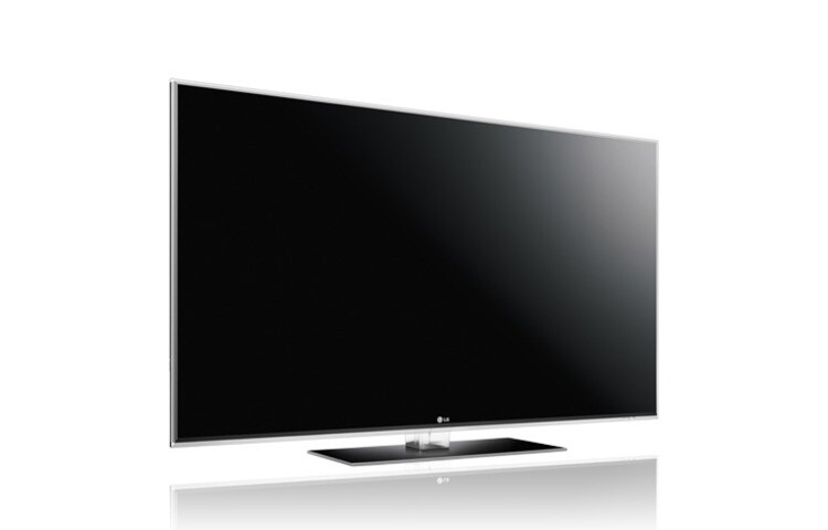 LG 47'' Full HD 3D LED televizors, FULL LED Slim, TruMotion 400Hz, INFINIA dizains, 47LX9500, thumbnail 2