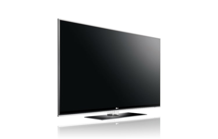 LG 47'' Full HD 3D LED televizors, FULL LED Slim, TruMotion 400Hz, INFINIA dizains, 47LX9500, thumbnail 3