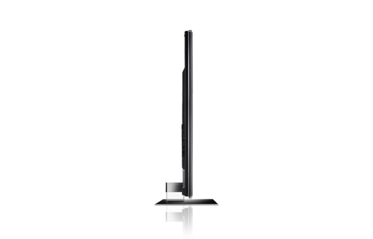 LG 47'' Full HD 3D LED televizors, FULL LED Slim, TruMotion 400Hz, INFINIA dizains, 47LX9500, thumbnail 4