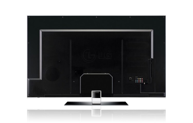 LG 47'' Full HD 3D LED televizors, FULL LED Slim, TruMotion 400Hz, INFINIA dizains, 47LX9500, thumbnail 5