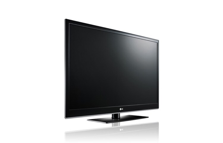 LG 50'' HD plazmas televizors, papildkadru veidošana līdz 600 Hz, 3 000 000:1 dinamiskā megakontrasta attiecība, 50PJ250, thumbnail 3