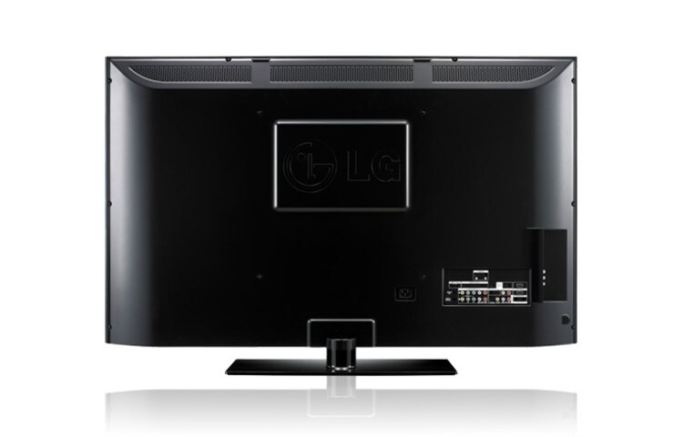 LG 50'' HD plazmas televizors, papildkadru veidošana līdz 600 Hz, 3 000 000:1 dinamiskā megakontrasta attiecība, 50PJ350, thumbnail 5