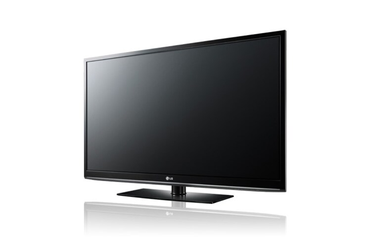 LG 50'' HD plazmas televizors, papildkadru veidošana līdz 600 Hz, 3 000 000:1 dinamiskā megakontrasta attiecība, 50PJ350, thumbnail 8