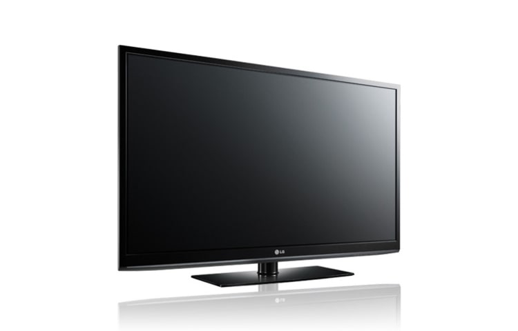 LG 50'' Full HD plazmas televizors, neierobežota skaņa, HD DivX, inteliģentais sensors, 50PK350, thumbnail 2