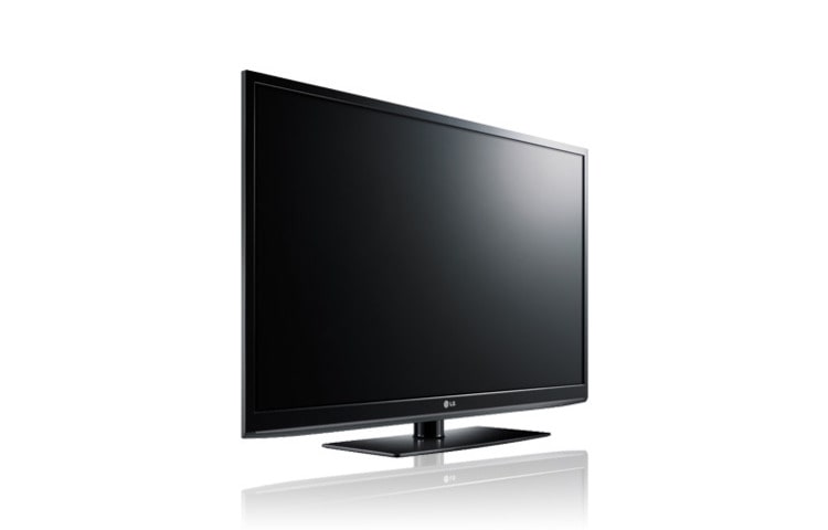 LG 50'' Full HD plazmas televizors, neierobežota skaņa, HD DivX, inteliģentais sensors, 50PK350, thumbnail 3