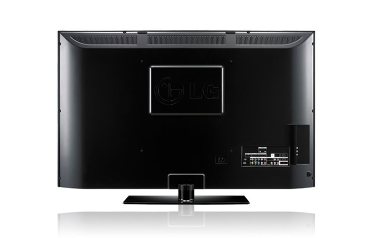 LG 50'' Full HD plazmas televizors, neierobežota skaņa, HD DivX, inteliģentais sensors, 50PK350, thumbnail 4