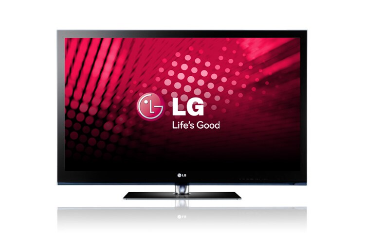 LG 50'' Full HD plazmas televizors, BORDERLESS™ dizains, THX sertifikāts, neierobežota skaņa, 50PK750
