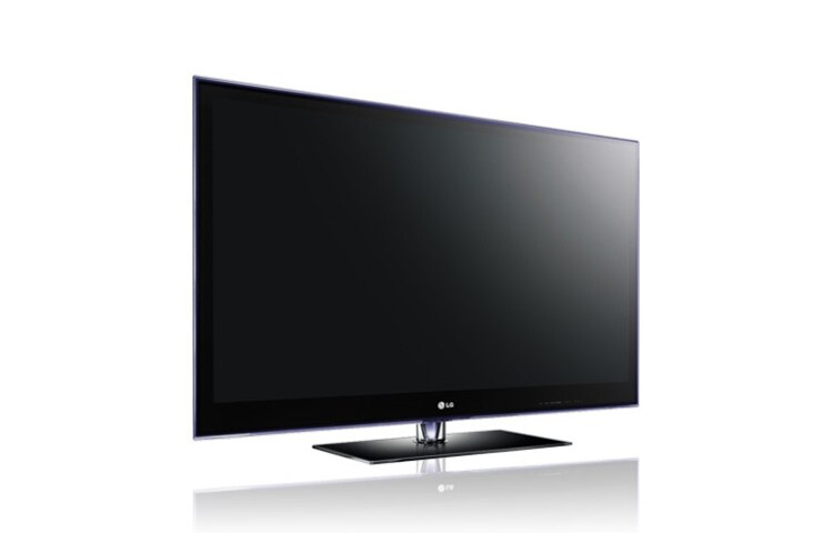 LG 50'' Full HD plazmas televizors, BORDERLESS™ dizains, TruBlack filtrs, bezvadu AV saikne, 50PK950, thumbnail 2
