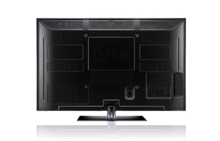 LG 50'' Full HD plazmas televizors, BORDERLESS™ dizains, TruBlack filtrs, bezvadu AV saikne, 50PK950, thumbnail 5