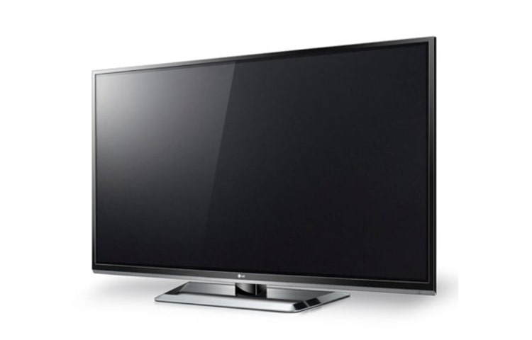 LG 50'' 3D plazmas televizors, LG Smart TV, WiDi, viedais enerģijas taupīšanas režīms, 50PM4700, thumbnail 3