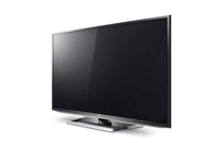 LG 50'' 3D plazmas televizors, LG Smart TV, WiDi, viedais enerģijas taupīšanas režīms, 50PM6700, thumbnail 5