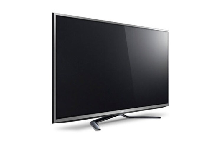 LG 50'' 3D plazmas televizors, LG Smart TV, WiDi, viedais enerģijas taupīšanas režīms, 50PM6800, thumbnail 4