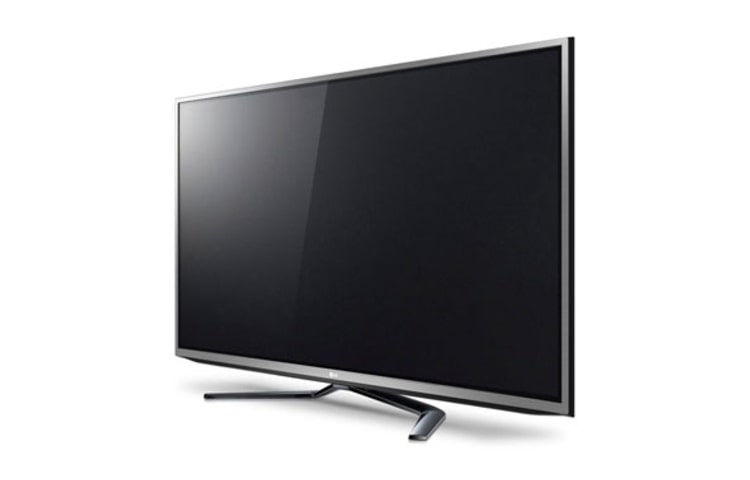 LG 50'' 3D plazmas televizors, LG Smart TV, WiDi, viedais enerģijas taupīšanas režīms, 50PM6800, thumbnail 5