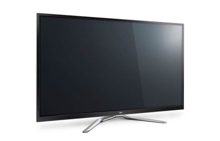 LG 50'' 3D plazmas televizors, LG Smart TV, Magic Remote pults, WiDi, TruBlack filtrs, 50PM9700, thumbnail 2