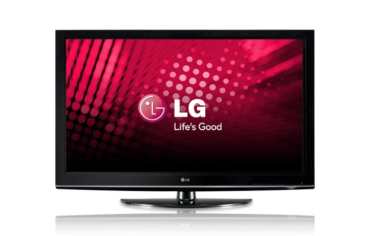 LG 50'' HD plazmas televizors, papildkadru veidošana līdz 600 Hz, viedais enerģijas taupīšanas režīms Smart Energy Saving Plus, 2 000 000:1 dinamiskā megakontrasta attiecība, 50PQ3000