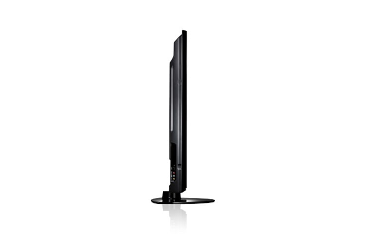 LG 50'' HD plazmas televizors, papildkadru veidošana līdz 600 Hz, viedais enerģijas taupīšanas režīms Smart Energy Saving Plus, 2 000 000:1 dinamiskā megakontrasta attiecība, 50PQ3000, thumbnail 6