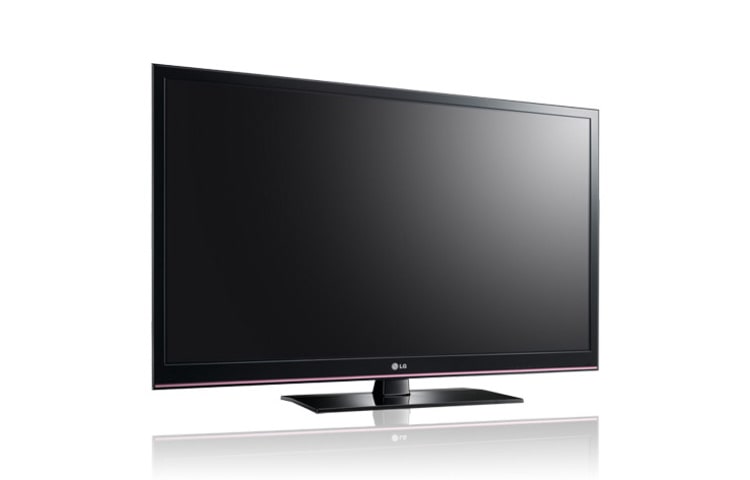 LG 50'' HD plazmas televizors, DivX HD, attēlu vednis II, viedais enerģijas taupīšanas režīms, 50PT351, thumbnail 2