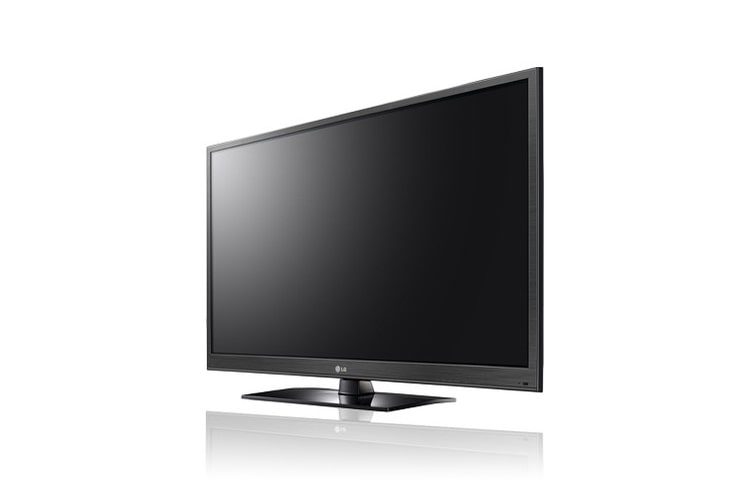 LG 50'' HD 3D plazmas televizors, 3D XD Engine, DivX HD, viedais enerģijas taupīšanas režīms, 50PW450, thumbnail 6