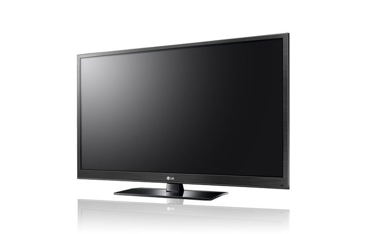 LG 50'' HD 3D plazmas televizors, 3D XD Engine, DivX HD, viedais enerģijas taupīšanas režīms, 50PW450, thumbnail 7