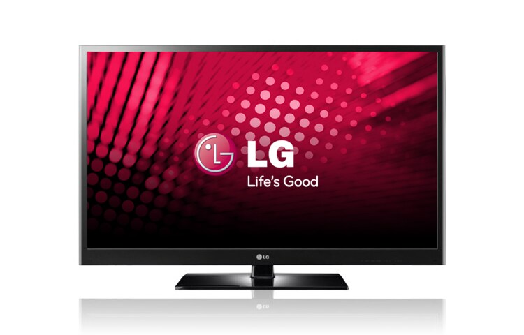 LG 50'' Full HD 3D plazmas televizors, THX sertifikāts, 3D XD Engine, DivX HD, 50PZ250