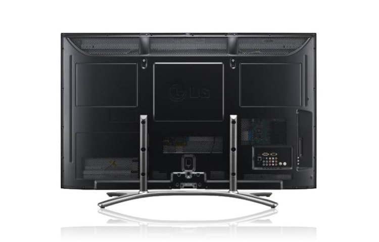 LG 50'' Full HD Pentouch TV 3D plazmas televizors, tehnologija 2D uz 3D, plats 3D skata lenkis, viedais energijas taupišanas režims, 50PZ850, thumbnail 4