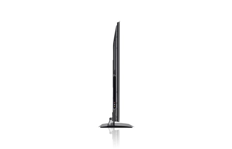 LG 50'' Full HD 3D plazmas televizors, THX 3D sertifikāts, Smart TV, DivX HD, 50PZ950, thumbnail 4
