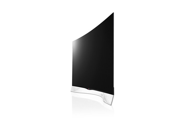 LG 55 collu izliekts OLED televizors ar Swarovski kristāliem., 55EA975V, thumbnail 3