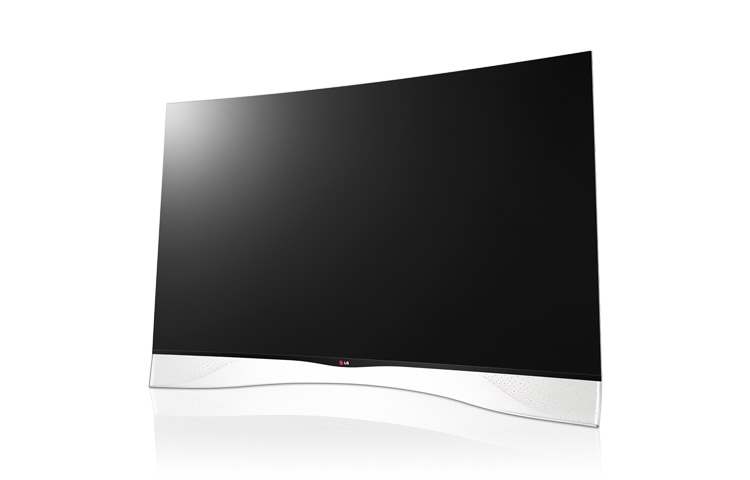 LG 55 collu izliekts OLED televizors ar Swarovski kristāliem., 55EA975V, thumbnail 6