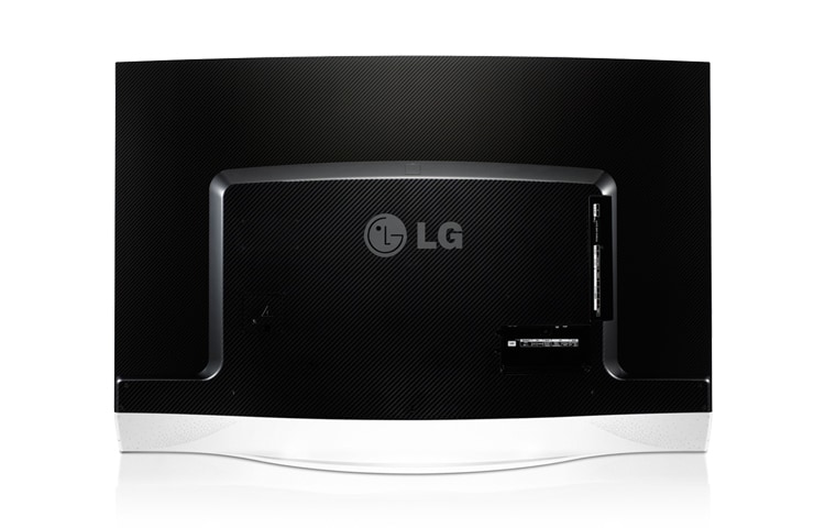 LG 55 collu izliekts OLED televizors ar Swarovski kristāliem., 55EA975V, thumbnail 8