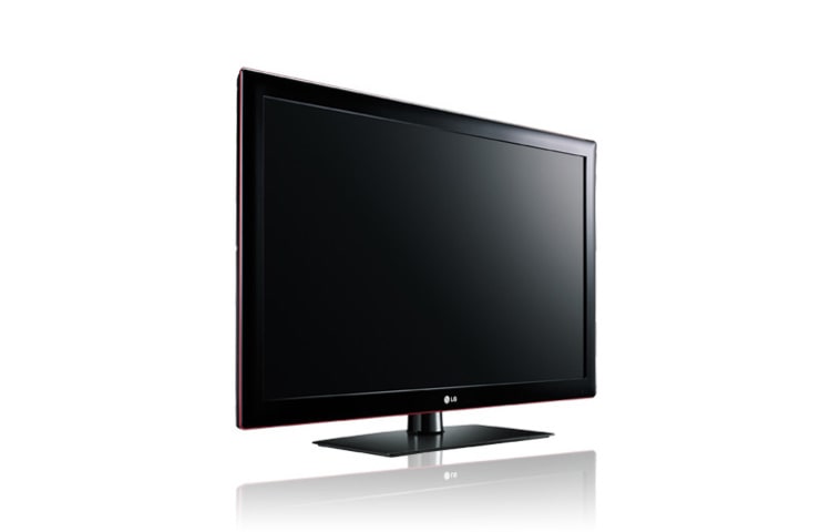 LG 55'' Full HD LCD televizors, TruMotion 100Hz, bezvadu audiovideo saite, 55LD650, thumbnail 3
