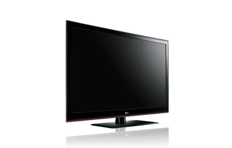 LG 55'' Full HD LED LCD televizors, gaismas diožu tehnoloģija, TruMotion 100Hz, bezvadu audiovideo saite, 55LE5300, thumbnail 3