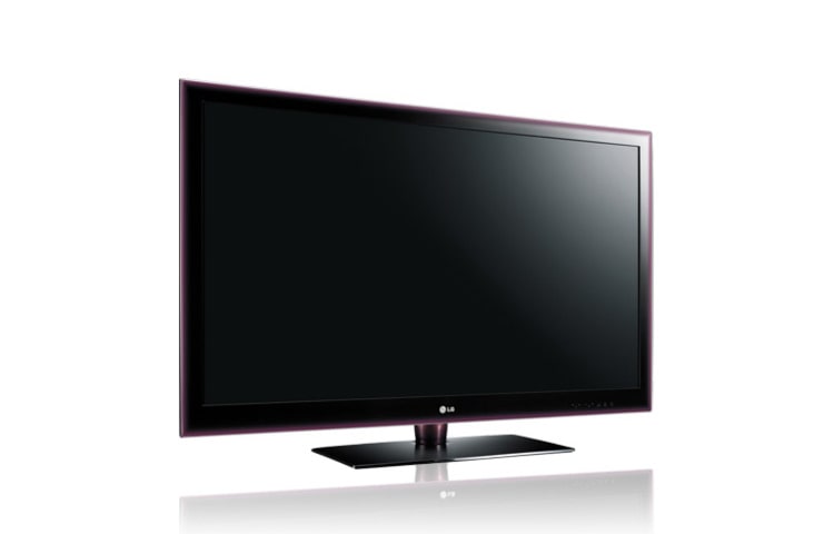 LG 55'' Full HD LED LCD televizors, gaismas diožu tehnoloģija, TruMotion 100Hz, bezvadu audiovideo saite, 55LE5500, thumbnail 2