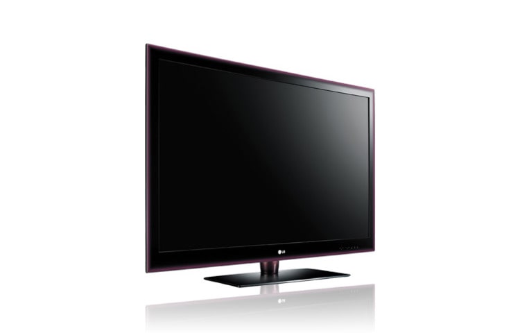 LG 55'' Full HD LED LCD televizors, gaismas diožu tehnoloģija, TruMotion 100Hz, bezvadu audiovideo saite, 55LE5500, thumbnail 3