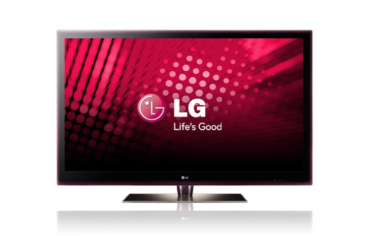LG 55'' Full HD LED LCD televizors, gaismas diožu tehnoloģija, TruMotion 100Hz, INFINIA dizains, 55LE7500