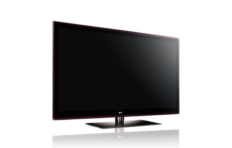 LG 55'' Full HD LED LCD televizors, gaismas diožu tehnoloģija, TruMotion 100Hz, INFINIA dizains, 55LE7500, thumbnail 2