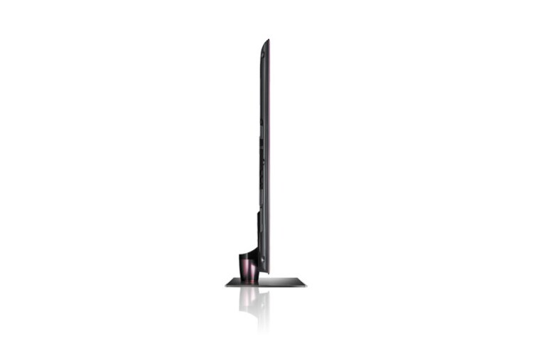 LG 55'' Full HD LED LCD televizors, gaismas diožu tehnoloģija, TruMotion 100Hz, INFINIA dizains, 55LE7500, thumbnail 4