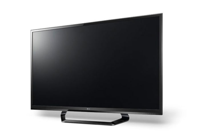 LG 55'' 3D LED televizors, Cinema 3D, 2D pārveide uz 3D, viedais enerģijas taupīšanas režīms, MCI 200, 55LM615S, thumbnail 2